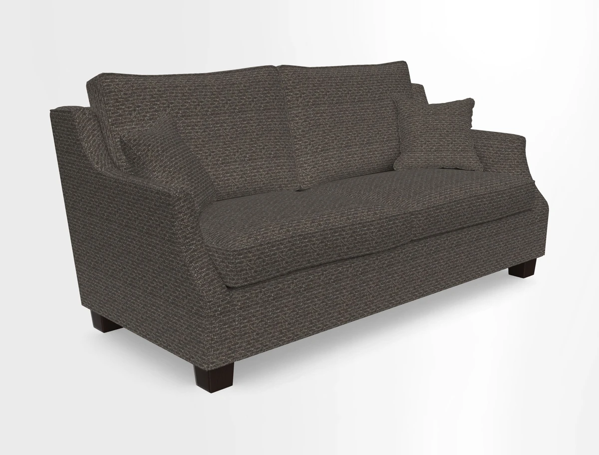 Giggleswick 3 Seater Sofa in Linwood Lundy Denim