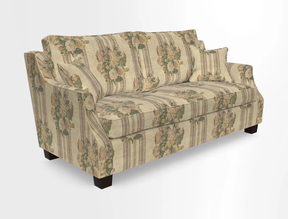 Giggleswick 3 Seater Sofa in Linwood Lundy Denim