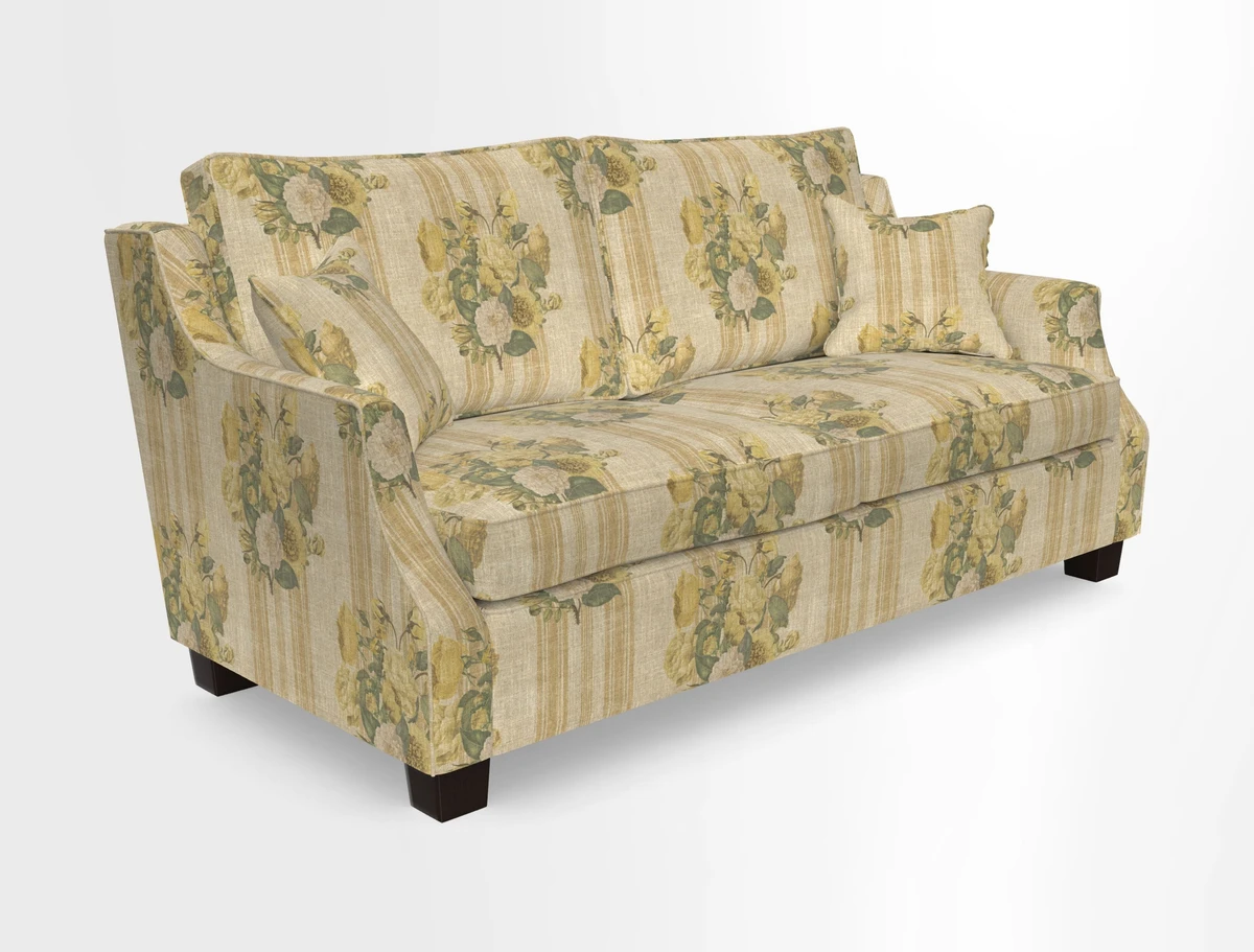 Giggleswick 3 Seater Sofa in Linwood Lundy Denim