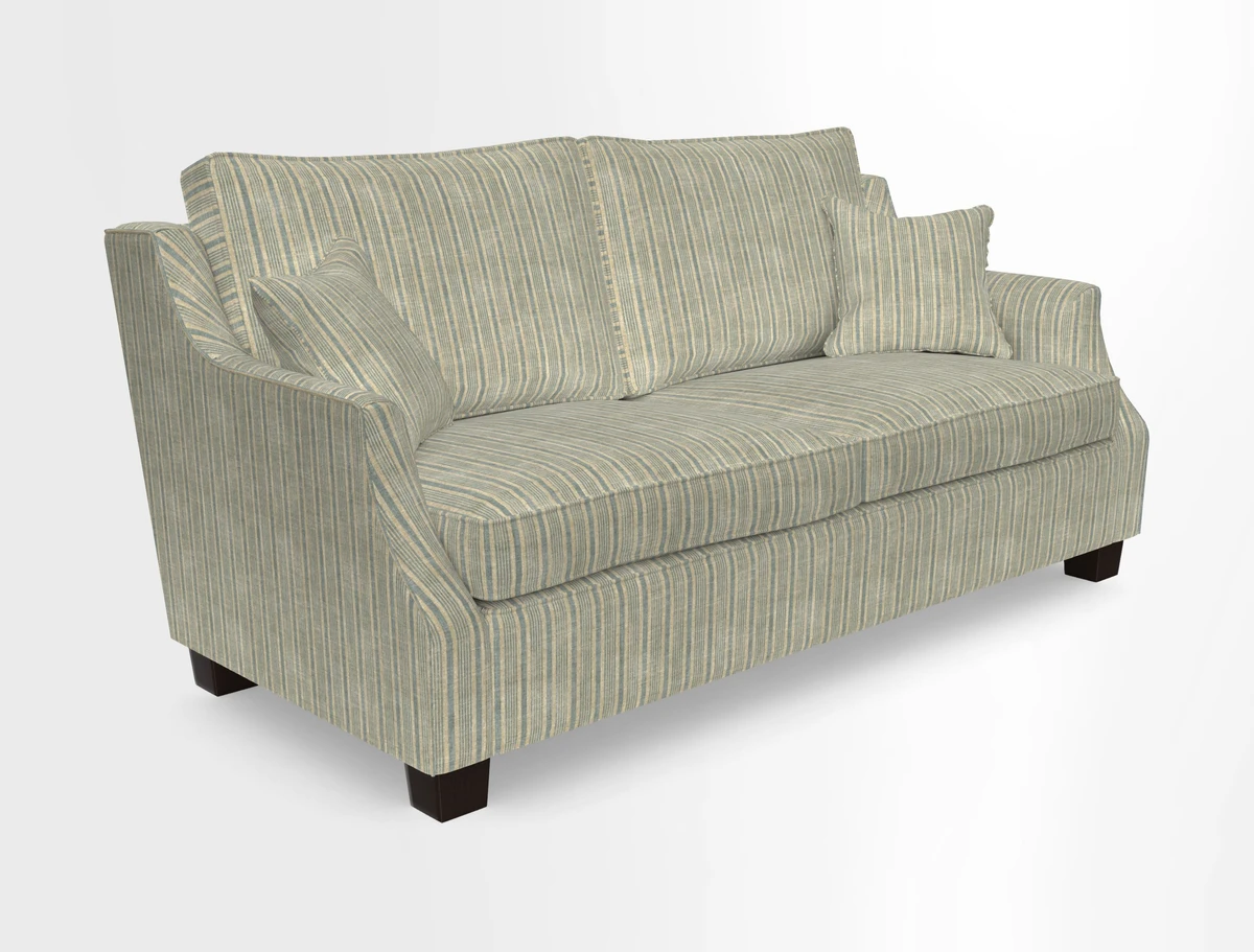 Giggleswick 3 Seater Sofa in Linwood Lundy Denim