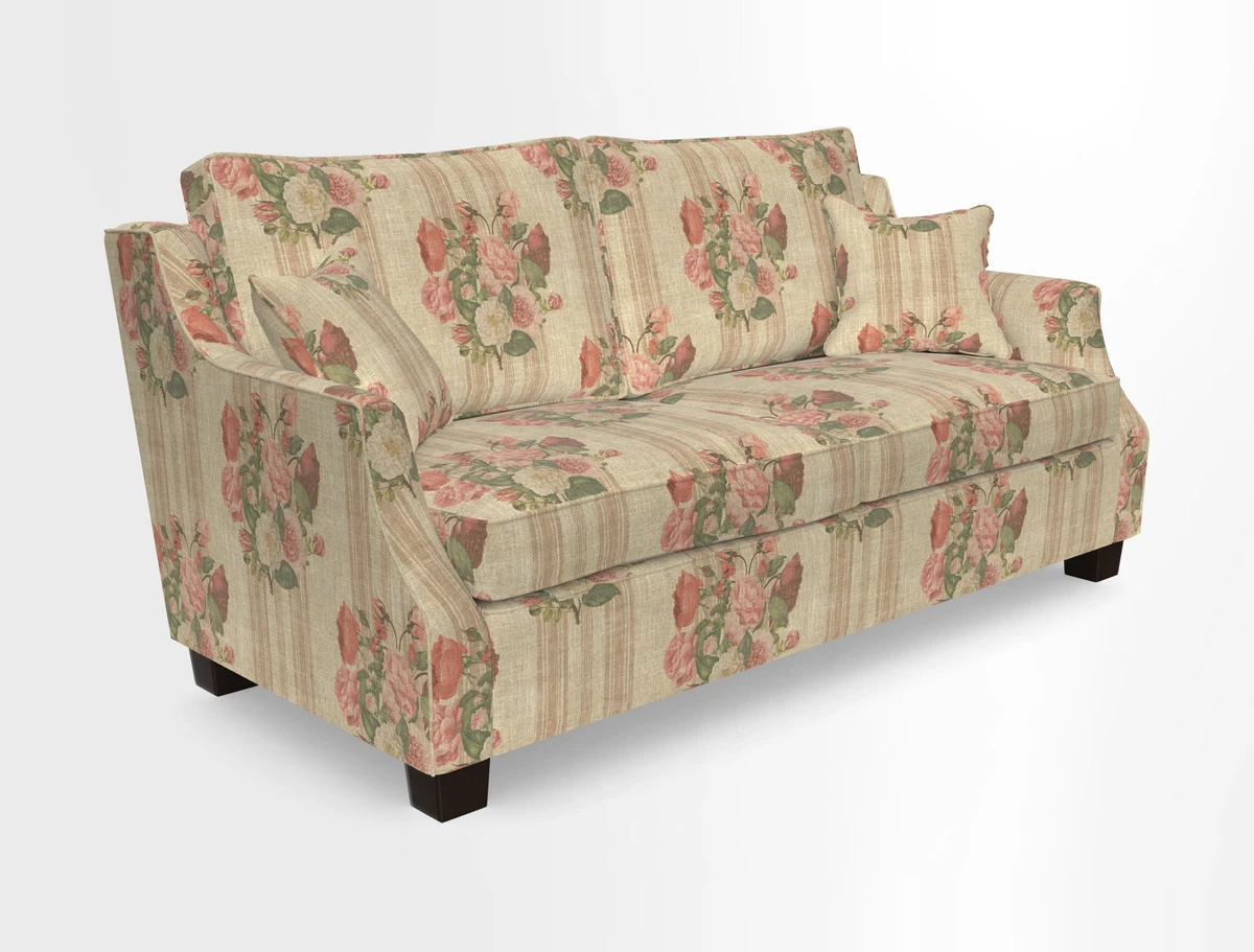 Giggleswick 3 Seater Sofa in Linwood Lundy Denim