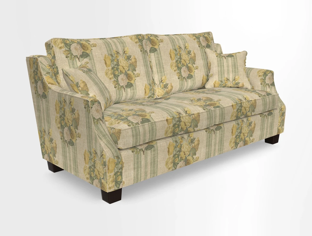 Giggleswick 3 Seater Sofa in Linwood Lundy Denim