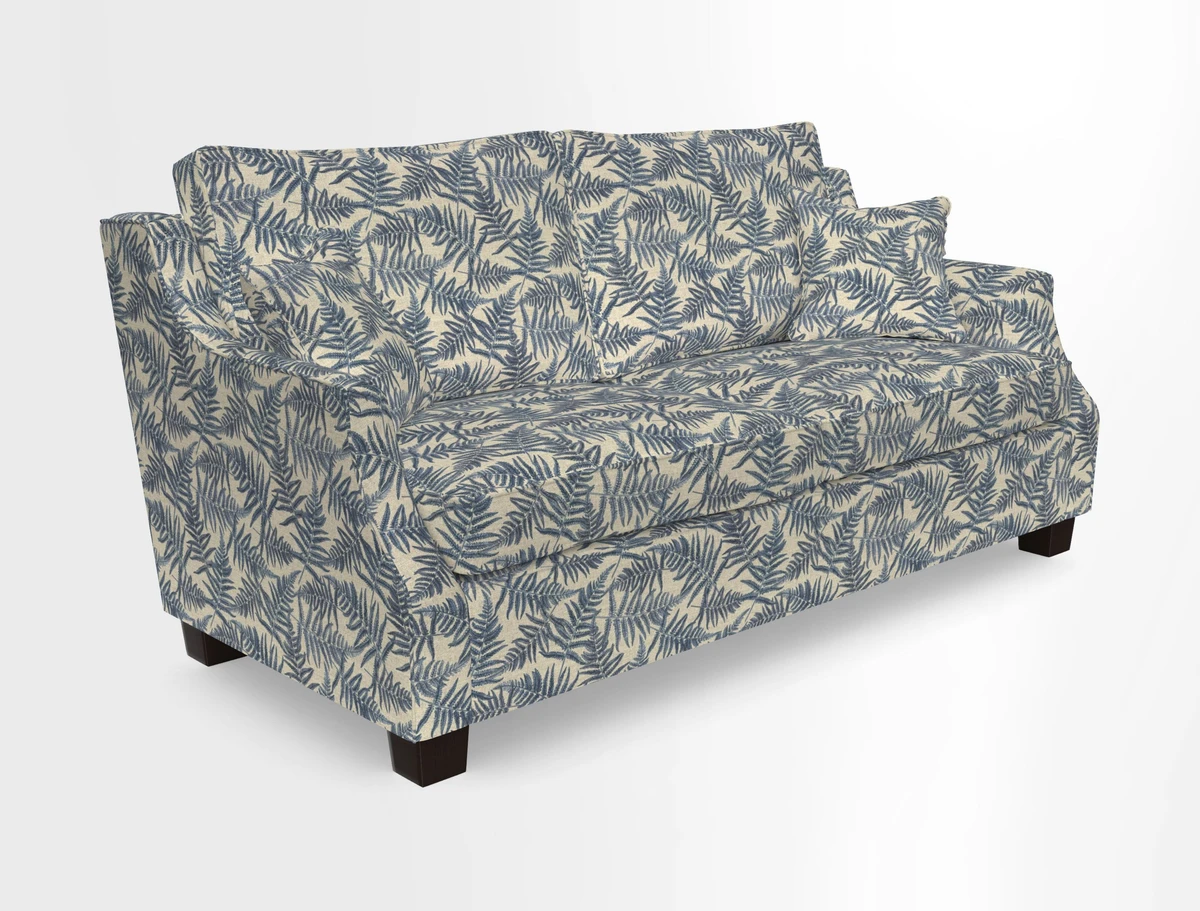 Giggleswick 3 Seater Sofa in Linwood Lundy Denim