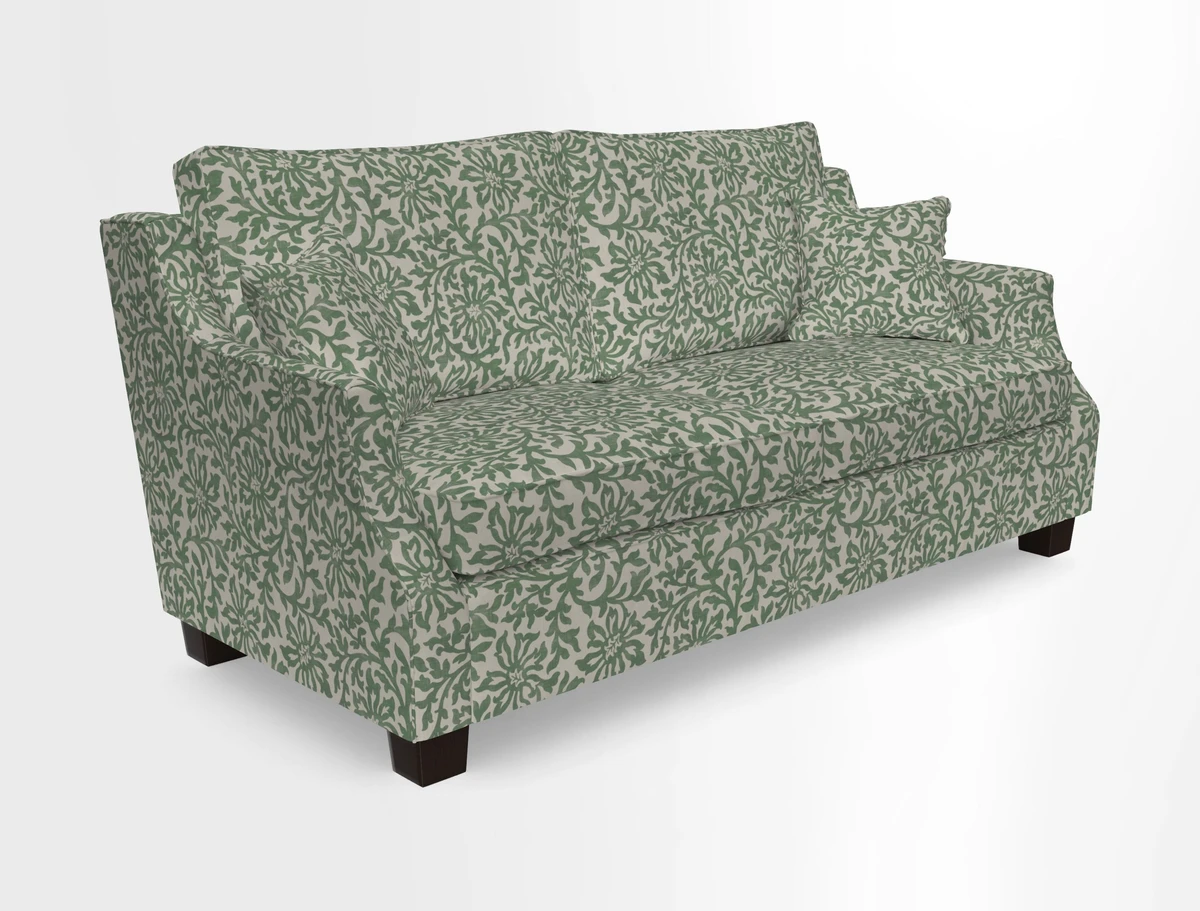 Giggleswick 3 Seater Sofa in Linwood Lundy Denim