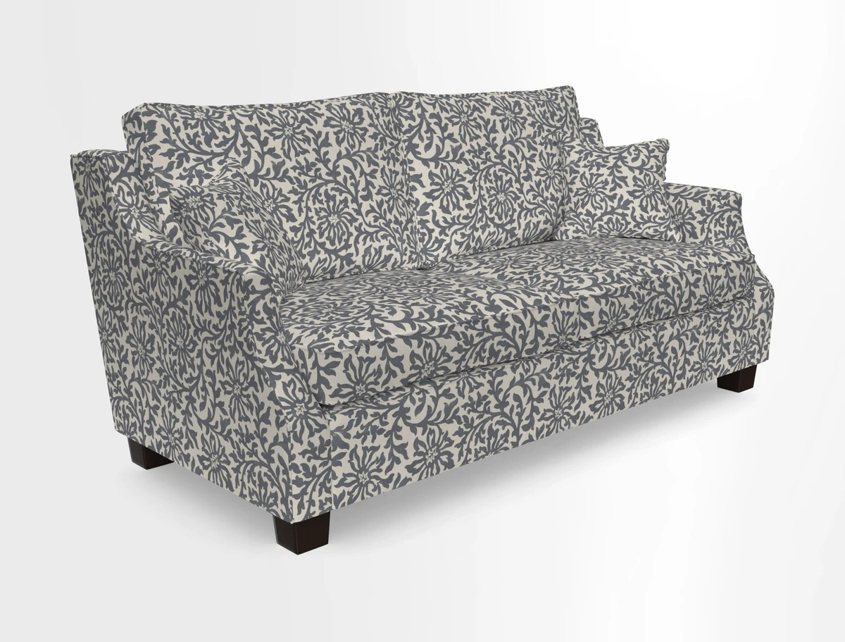 Giggleswick 3 Seater Sofa in Linwood Lundy Denim