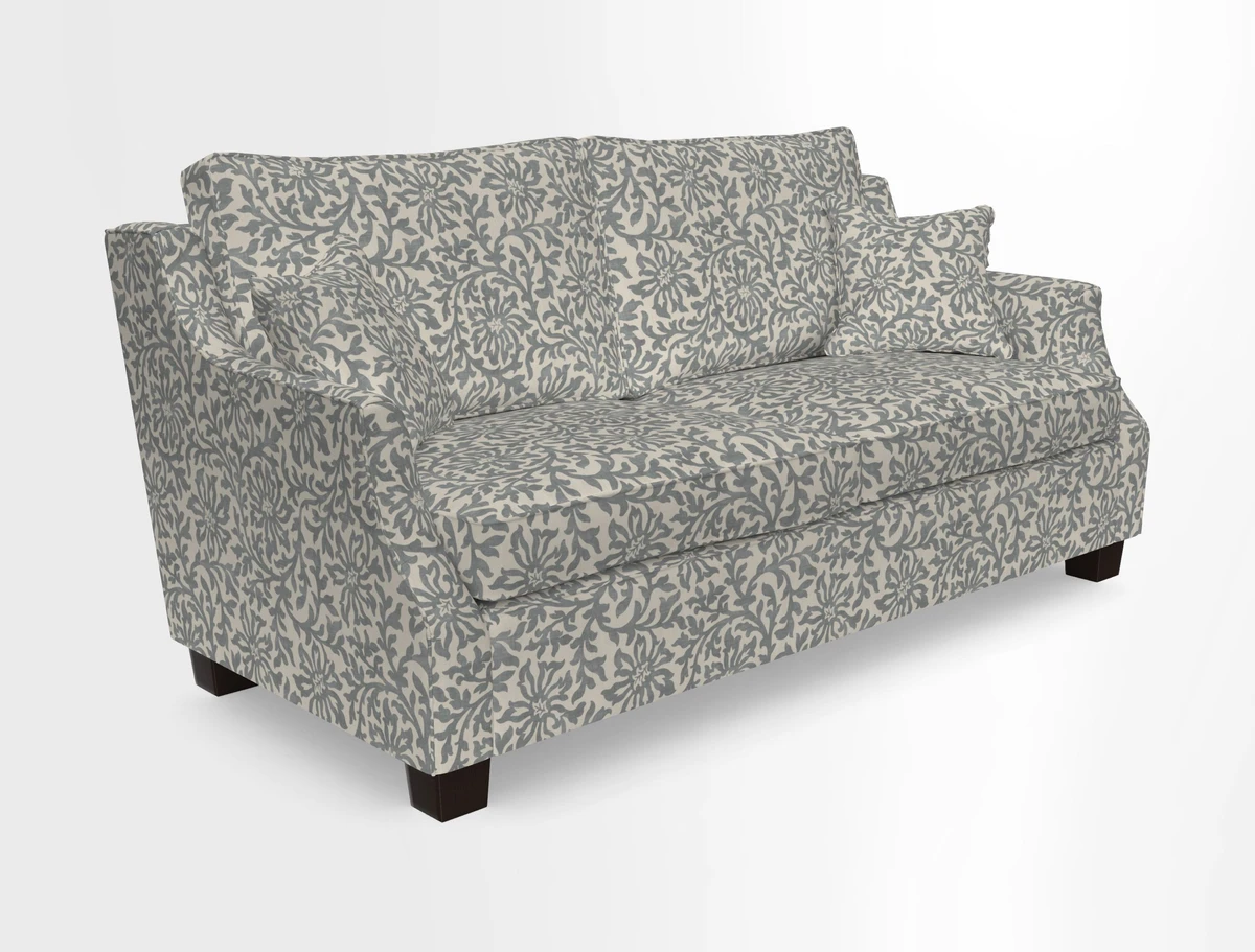 Giggleswick 3 Seater Sofa in Linwood Lundy Denim