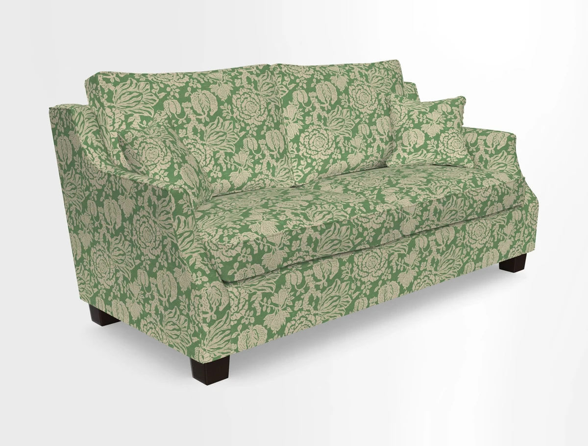 Giggleswick 3 Seater Sofa in Linwood Lundy Denim