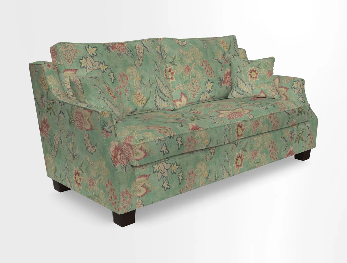 Giggleswick 3 Seater Sofa in Linwood Lundy Denim