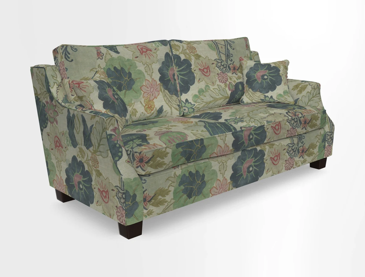 Giggleswick 3 Seater Sofa in Linwood Lundy Denim