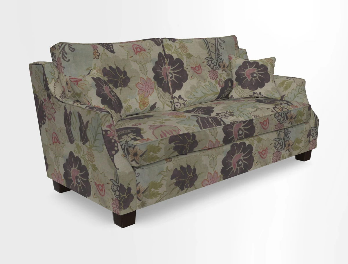 Giggleswick 3 Seater Sofa in Linwood Lundy Denim