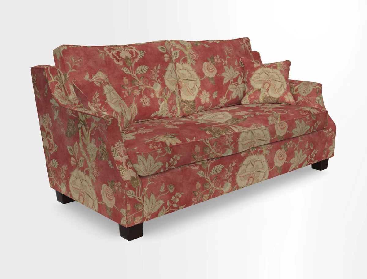Giggleswick 3 Seater Sofa in Linwood Lundy Denim