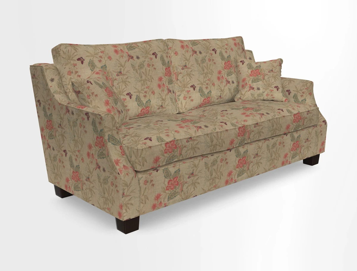 Giggleswick 3 Seater Sofa in Linwood Lundy Denim