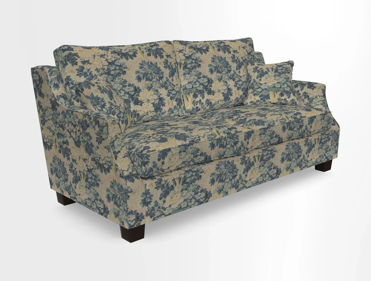 Giggleswick 3 Seater Sofa in Linwood Lundy Denim