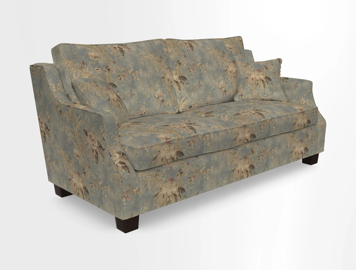 Giggleswick 3 Seater Sofa in Linwood Lundy Denim
