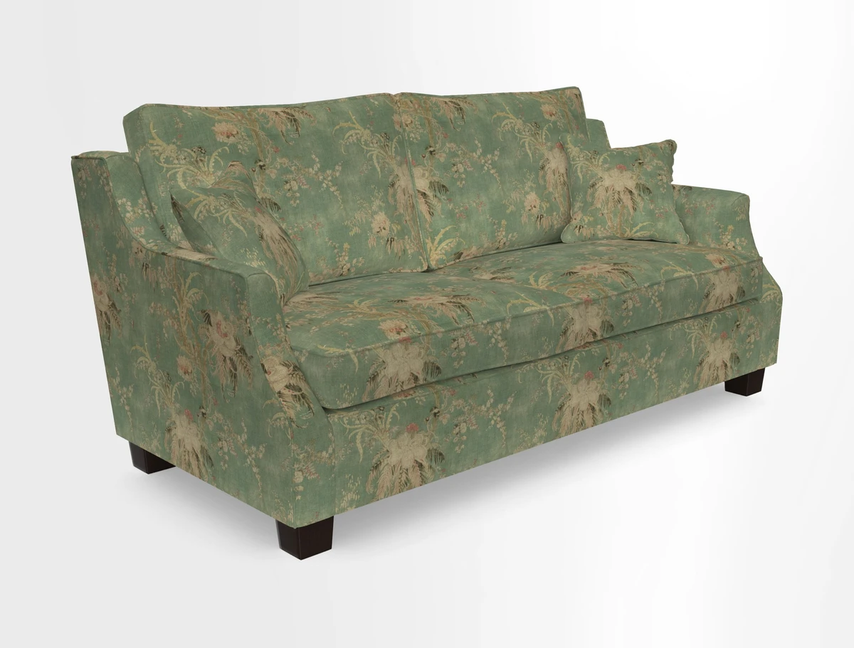 Giggleswick 3 Seater Sofa in Linwood Lundy Denim