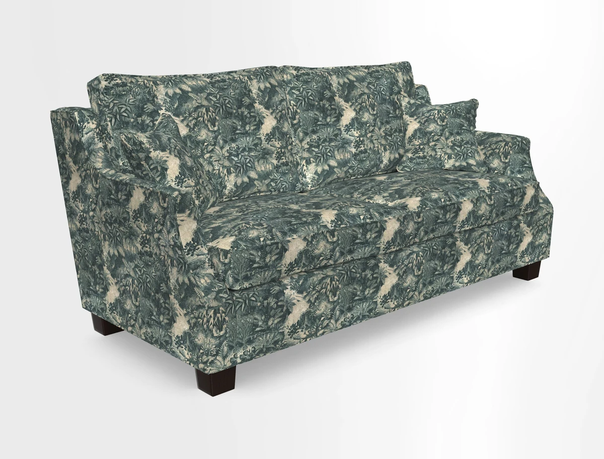 Giggleswick 3 Seater Sofa in Linwood Lundy Denim