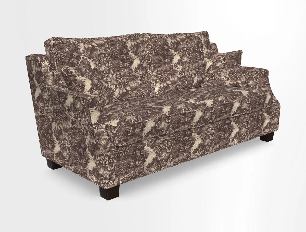 Giggleswick 3 Seater Sofa in Linwood Lundy Denim