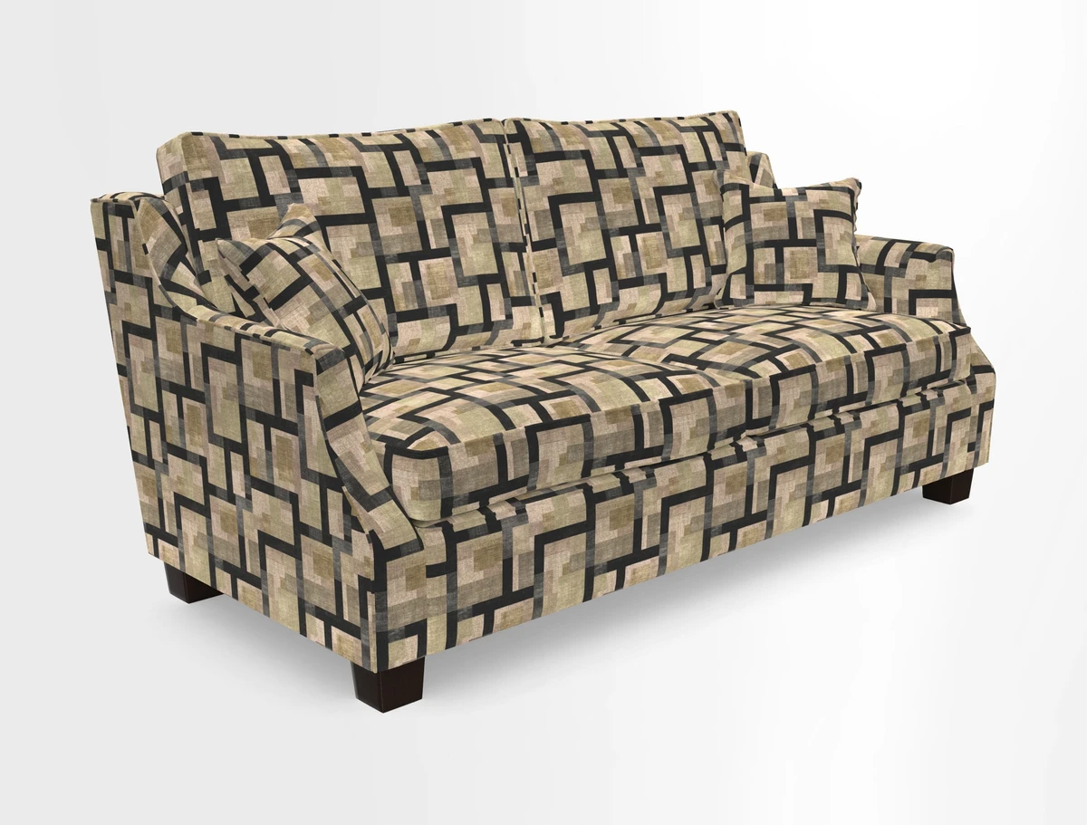 Giggleswick 3 Seater Sofa in Linwood Lundy Denim