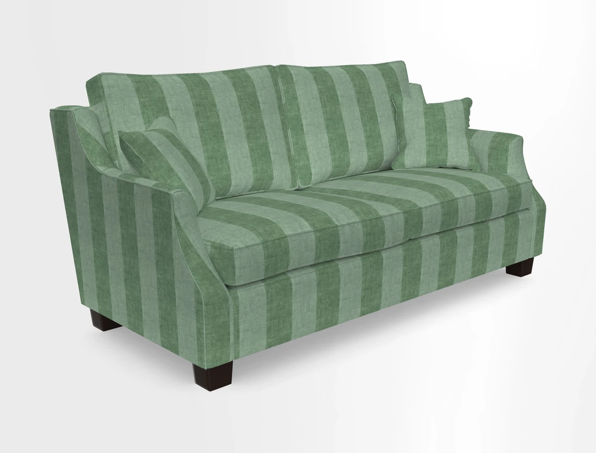 Giggleswick 3 Seater Sofa in Linwood Lundy Denim