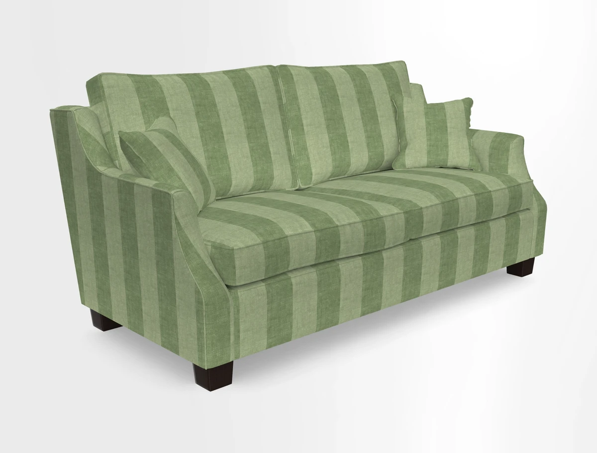 Giggleswick 3 Seater Sofa in Linwood Lundy Denim
