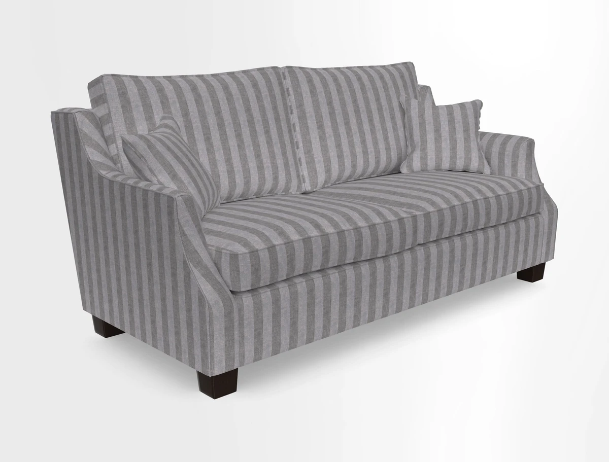 Giggleswick 3 Seater Sofa in Linwood Lundy Denim