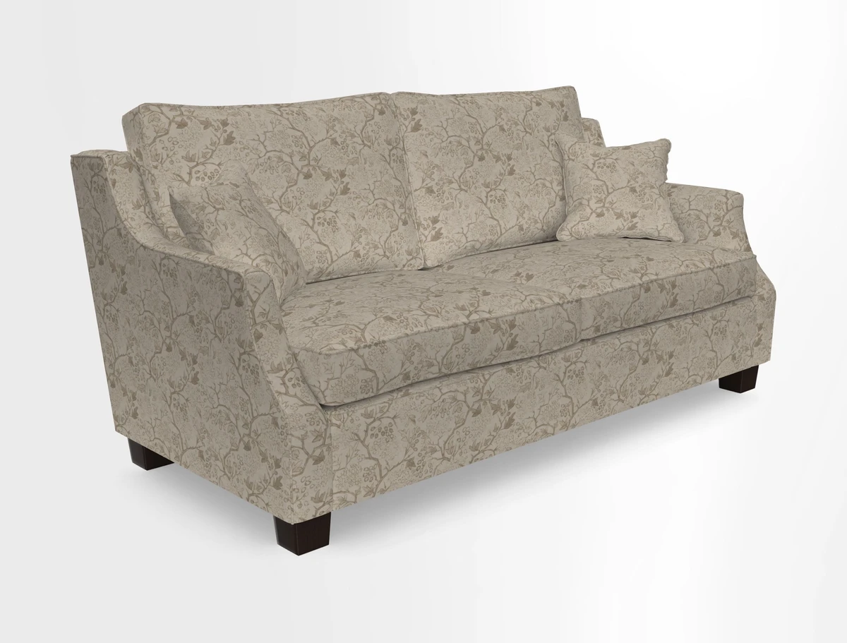 Giggleswick 3 Seater Sofa in Linwood Lundy Denim