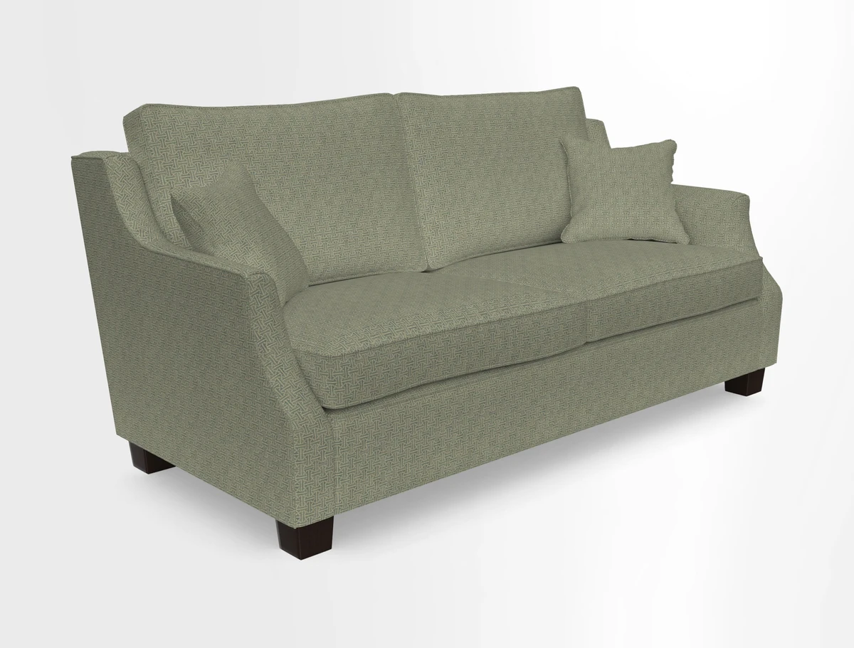 Giggleswick 3 Seater Sofa in Linwood Lundy Denim