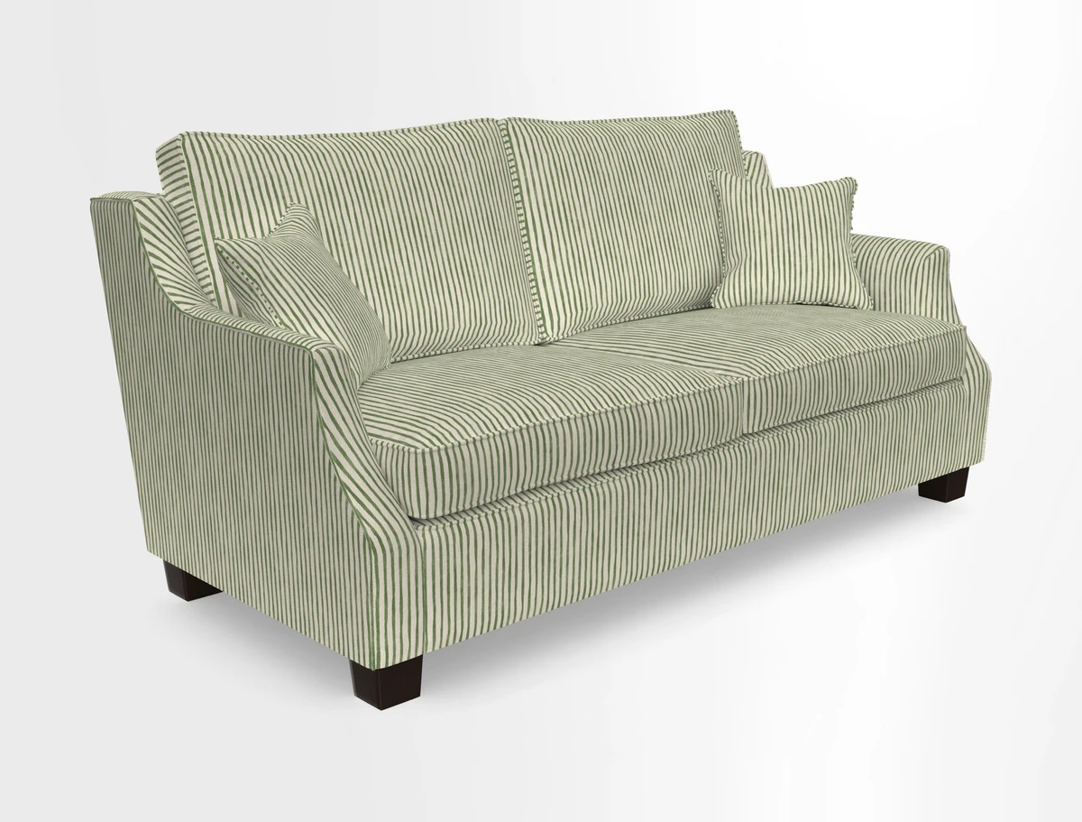 Giggleswick 3 Seater Sofa in Linwood Lundy Denim
