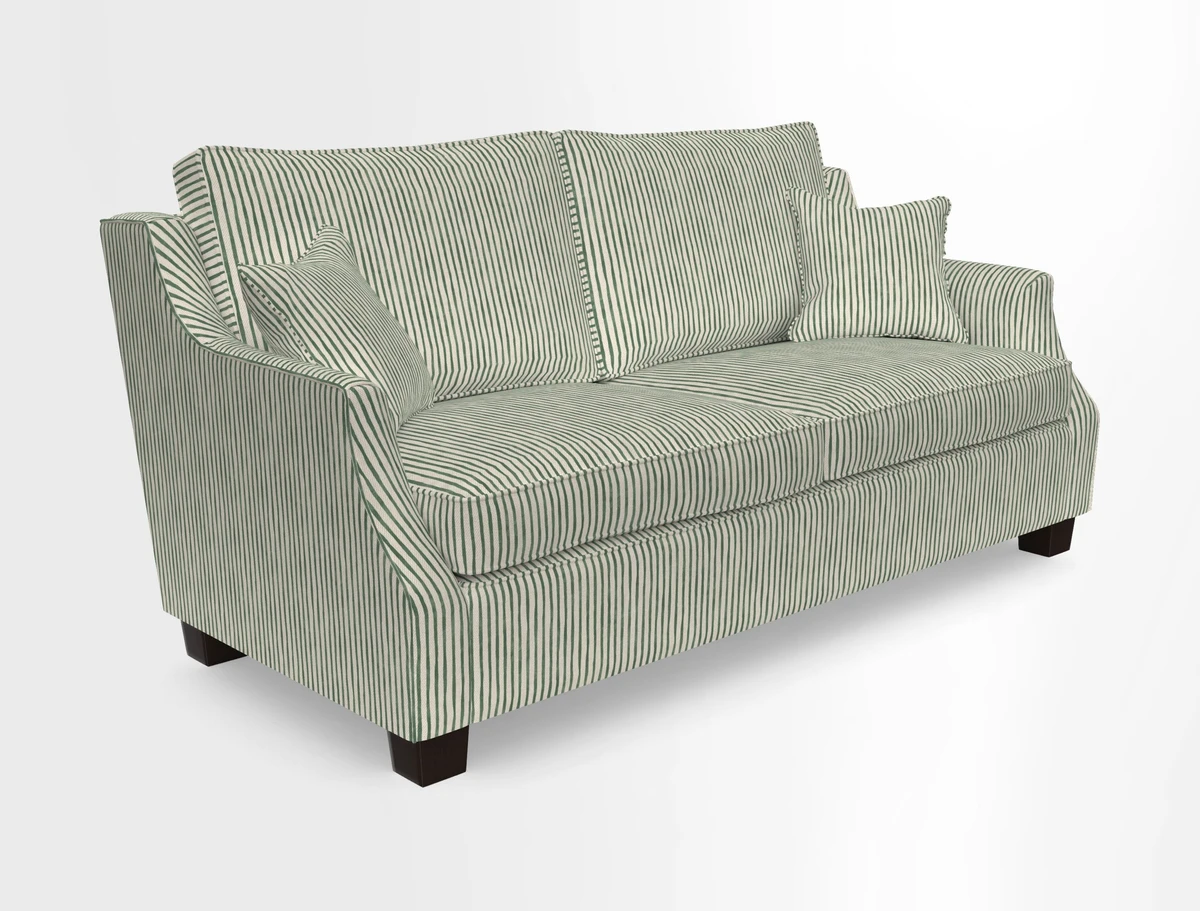 Giggleswick 3 Seater Sofa in Linwood Lundy Denim
