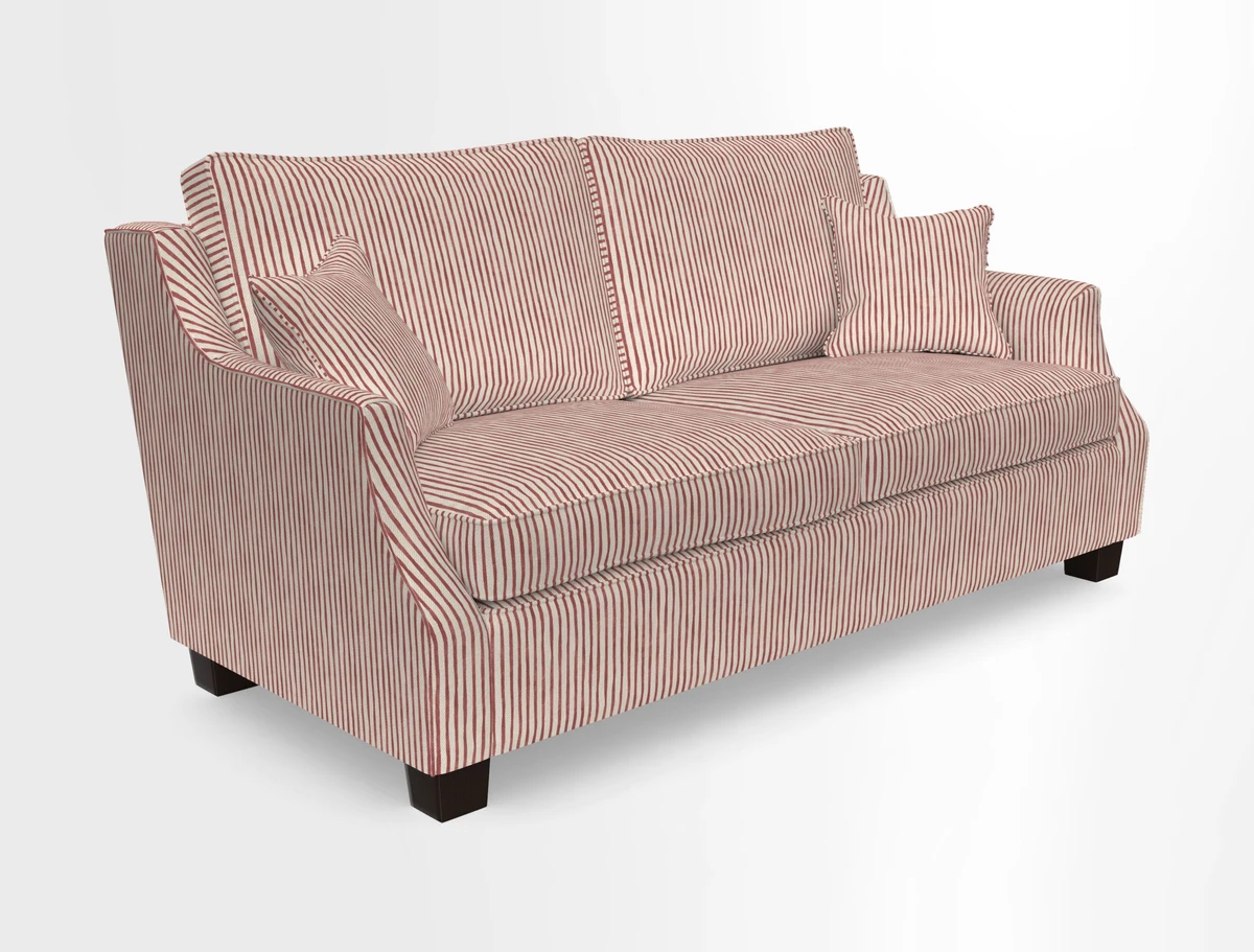 Giggleswick 3 Seater Sofa in Linwood Lundy Denim