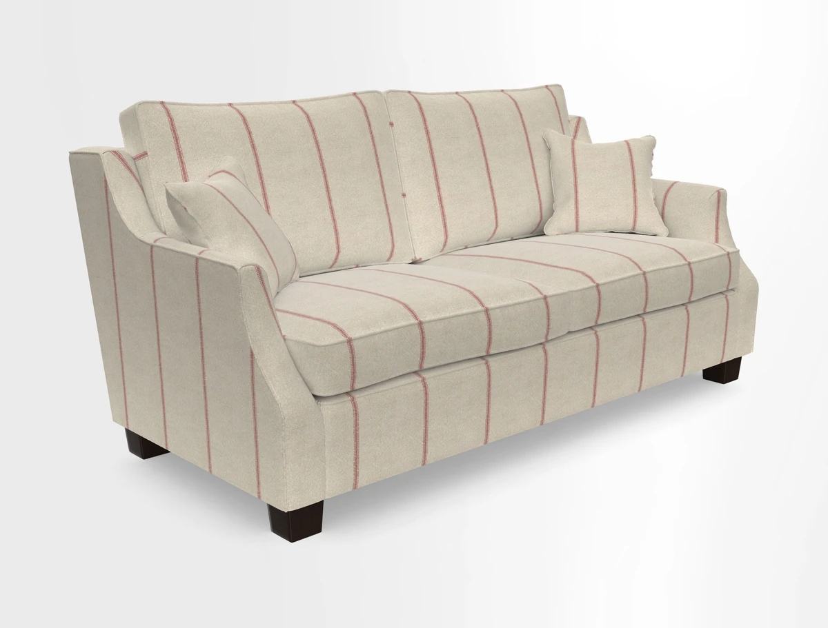 Giggleswick 3 Seater Sofa in Linwood Lundy Denim