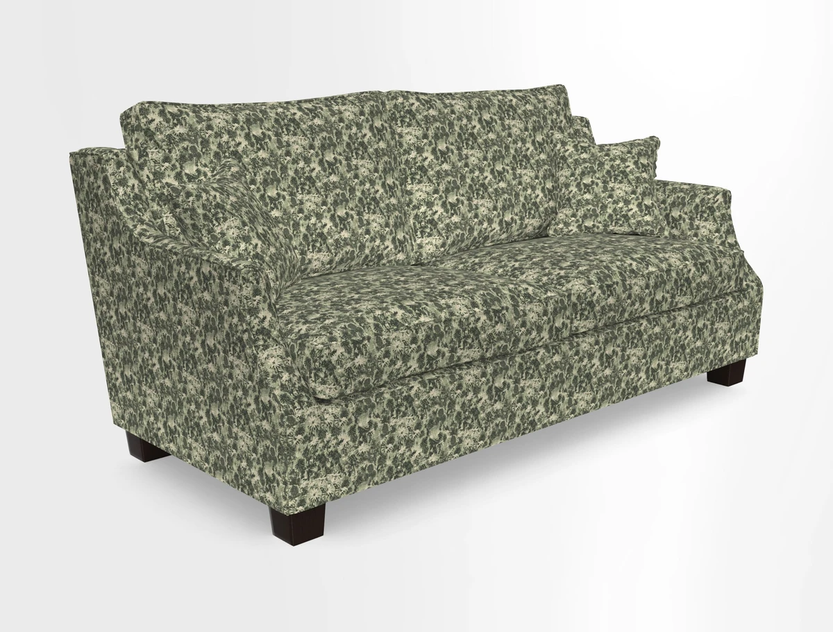 Giggleswick 3 Seater Sofa in Linwood Lundy Denim