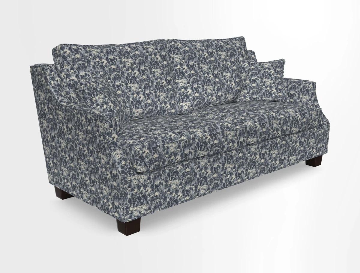 Giggleswick 3 Seater Sofa in Linwood Lundy Denim