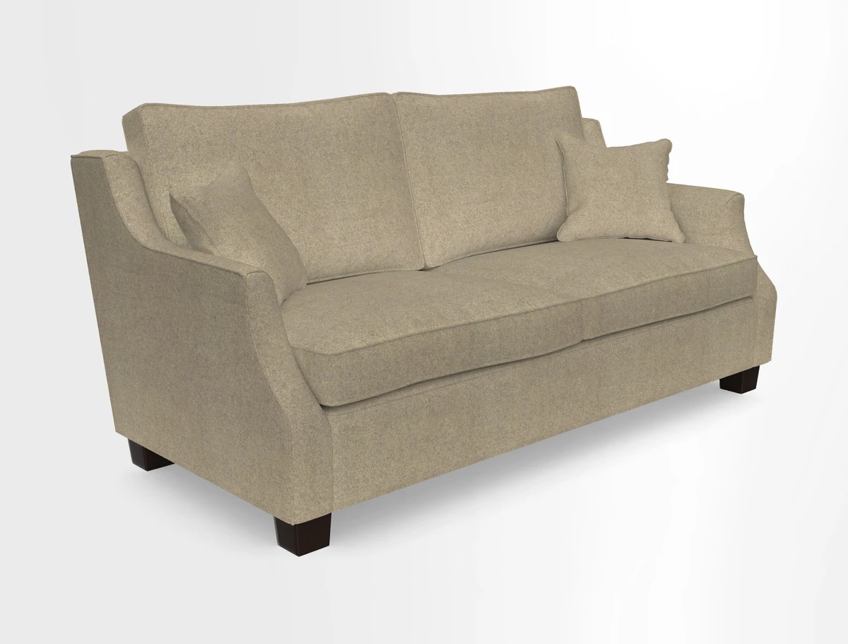 Giggleswick 3 Seater Sofa in Linwood Lundy Denim