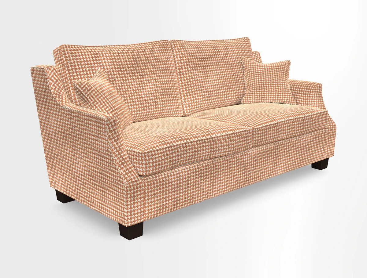 Giggleswick 3 Seater Sofa in Linwood Lundy Denim