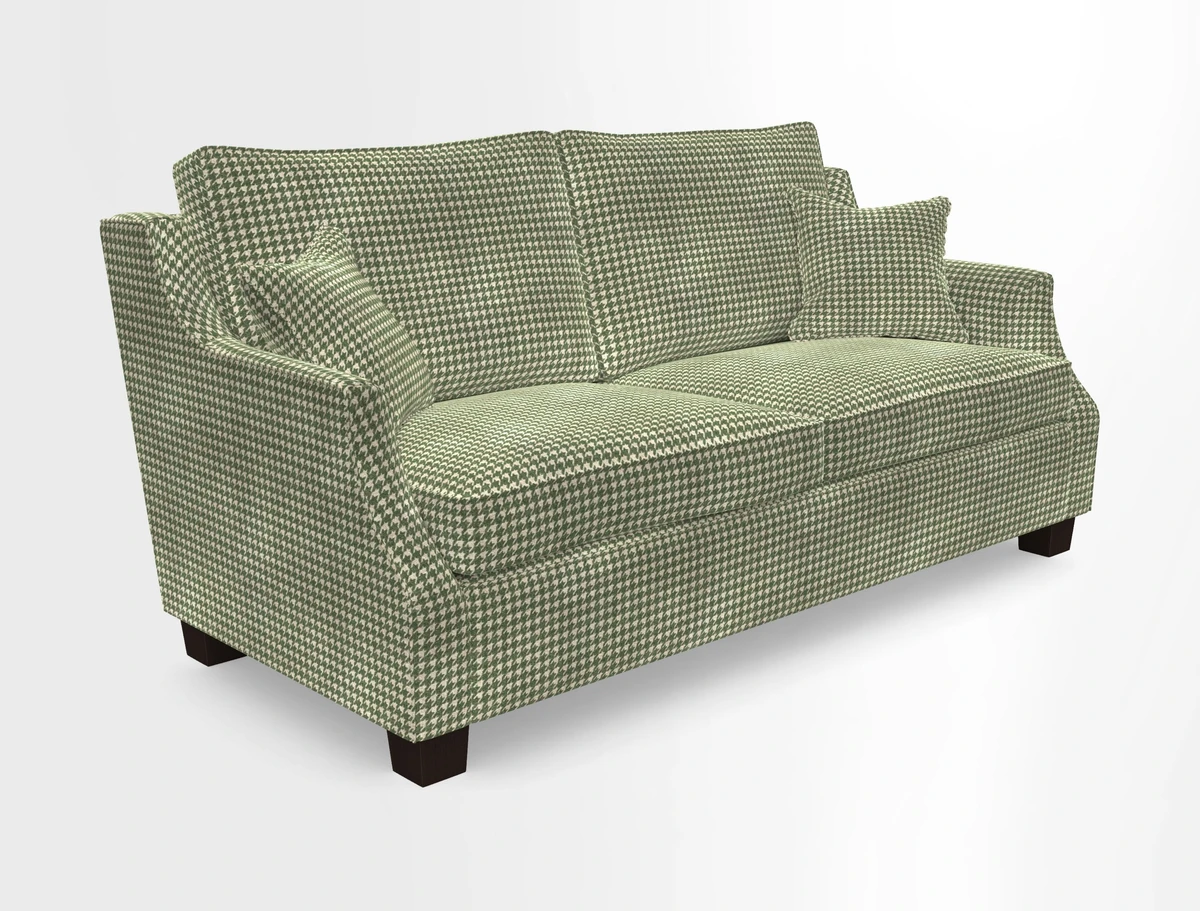 Giggleswick 3 Seater Sofa in Linwood Lundy Denim