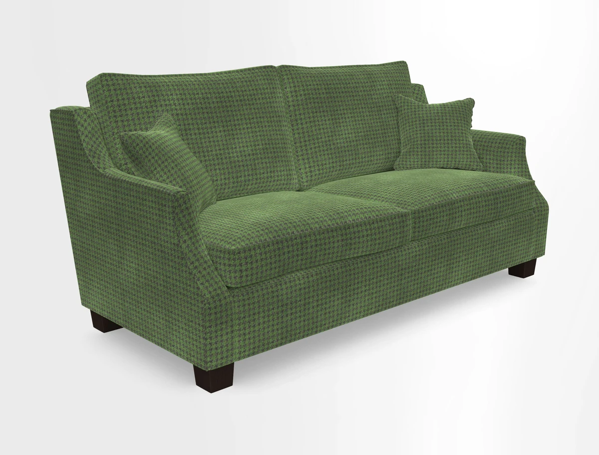Giggleswick 3 Seater Sofa in Linwood Lundy Denim