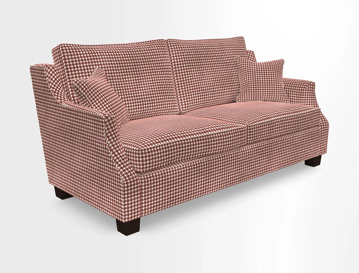 Giggleswick 3 Seater Sofa in Linwood Lundy Denim