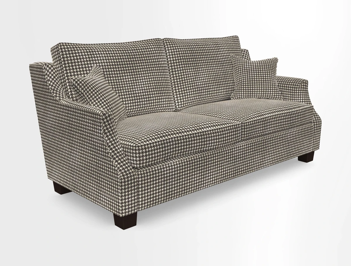 Giggleswick 3 Seater Sofa in Linwood Lundy Denim