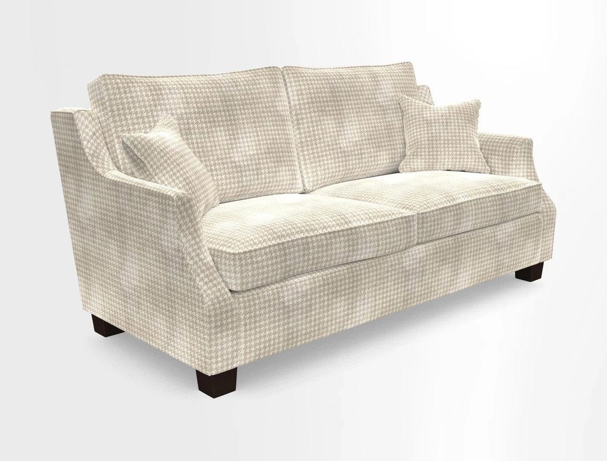 Giggleswick 3 Seater Sofa in Linwood Lundy Denim