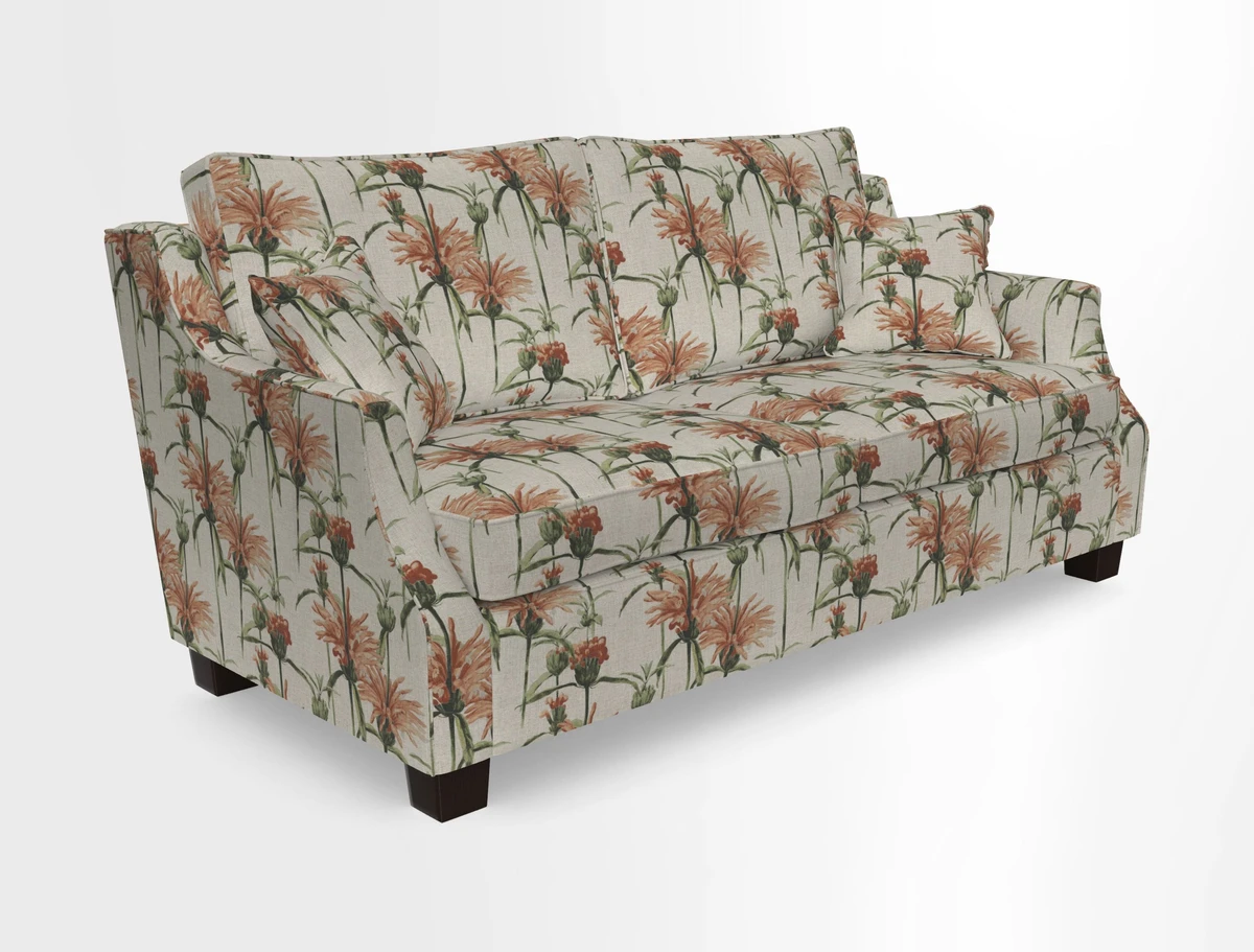 Giggleswick 3 Seater Sofa in Linwood Lundy Denim
