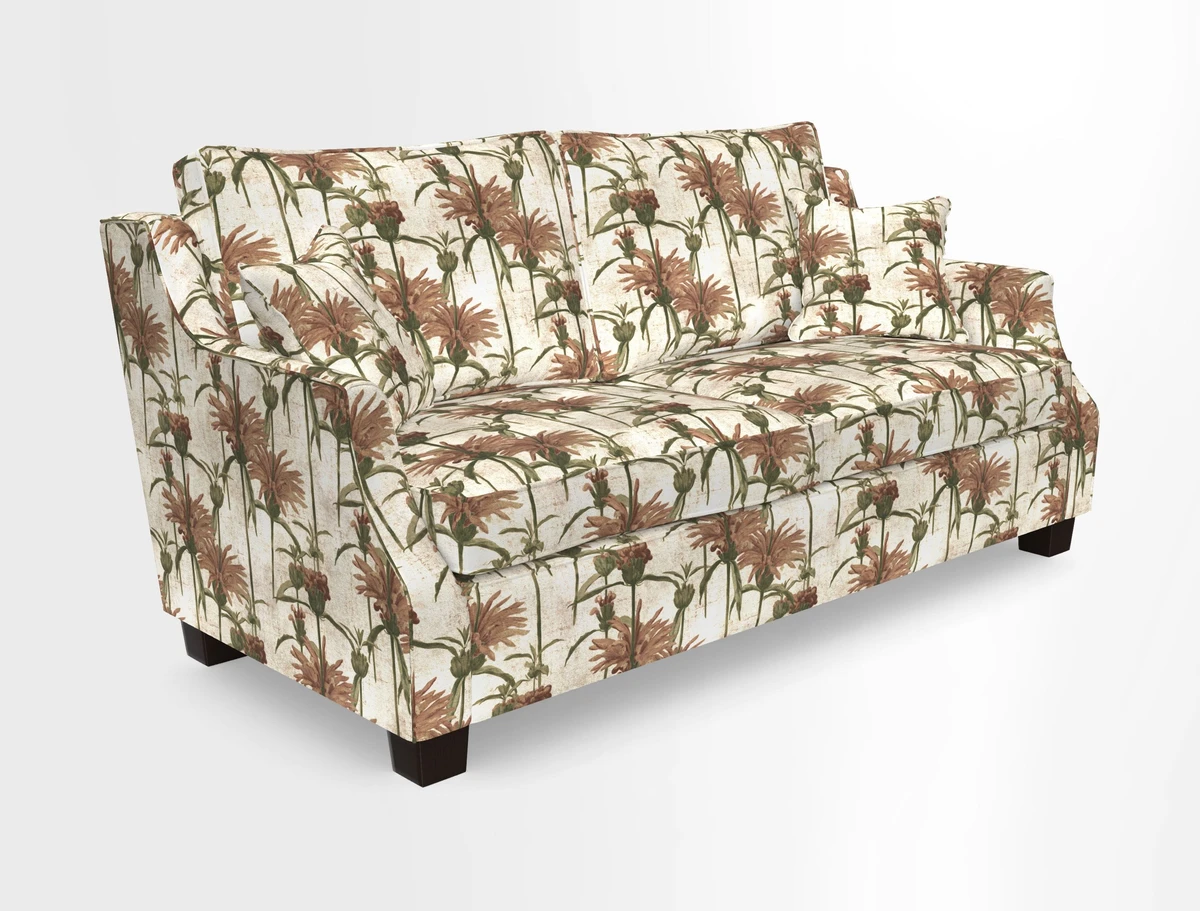 Giggleswick 3 Seater Sofa in Linwood Lundy Denim