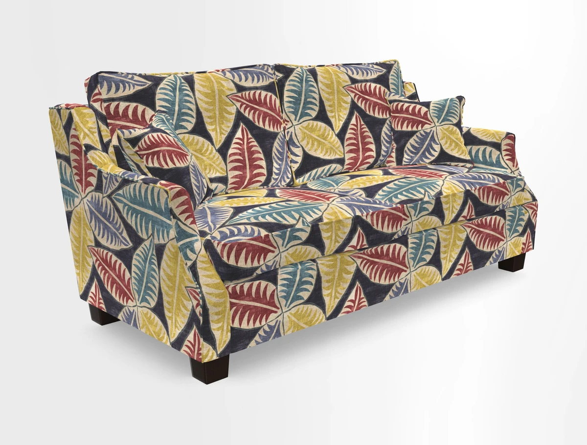 Giggleswick 3 Seater Sofa in Linwood Lundy Denim
