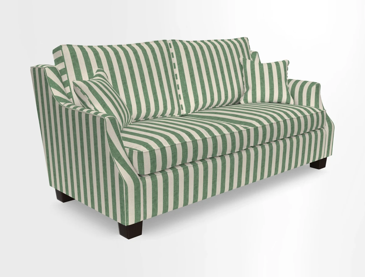 Giggleswick 3 Seater Sofa in Linwood Lundy Denim