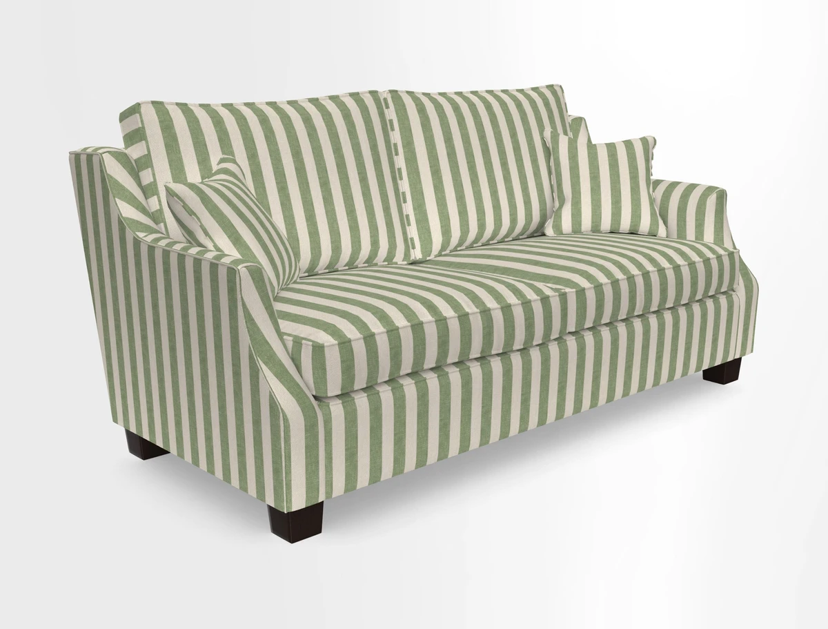 Giggleswick 3 Seater Sofa in Linwood Lundy Denim