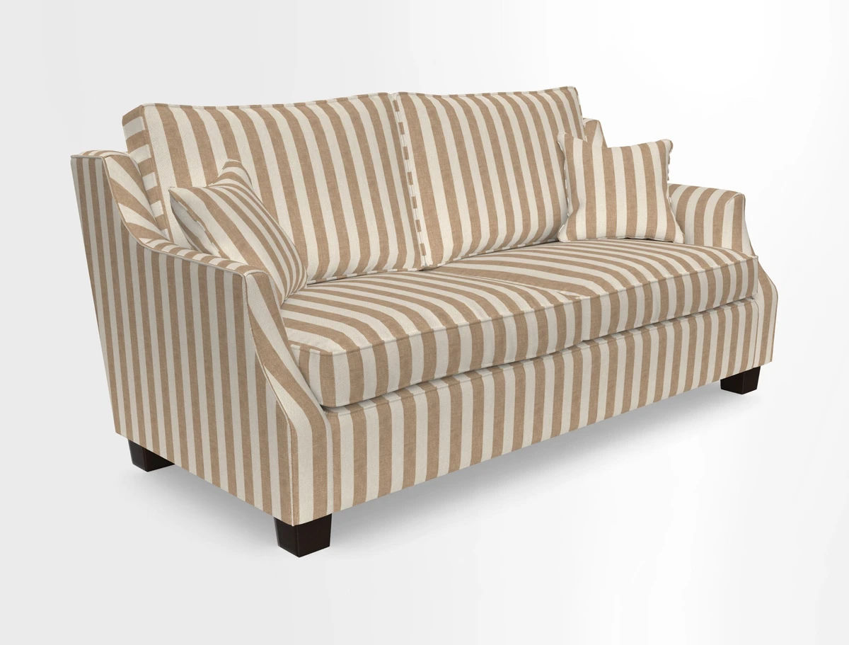 Giggleswick 3 Seater Sofa in Linwood Lundy Denim