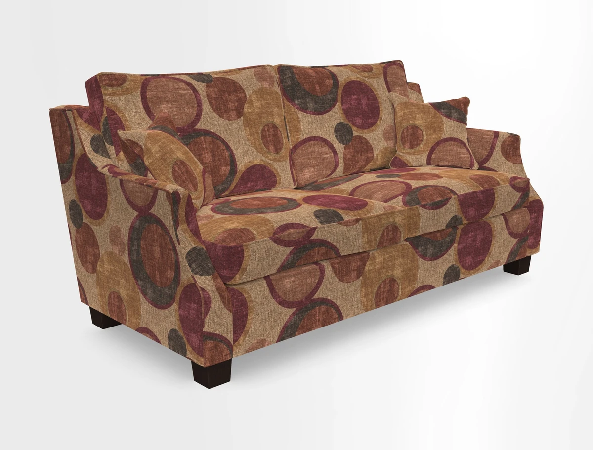 Giggleswick 3 Seater Sofa in Linwood Lundy Denim