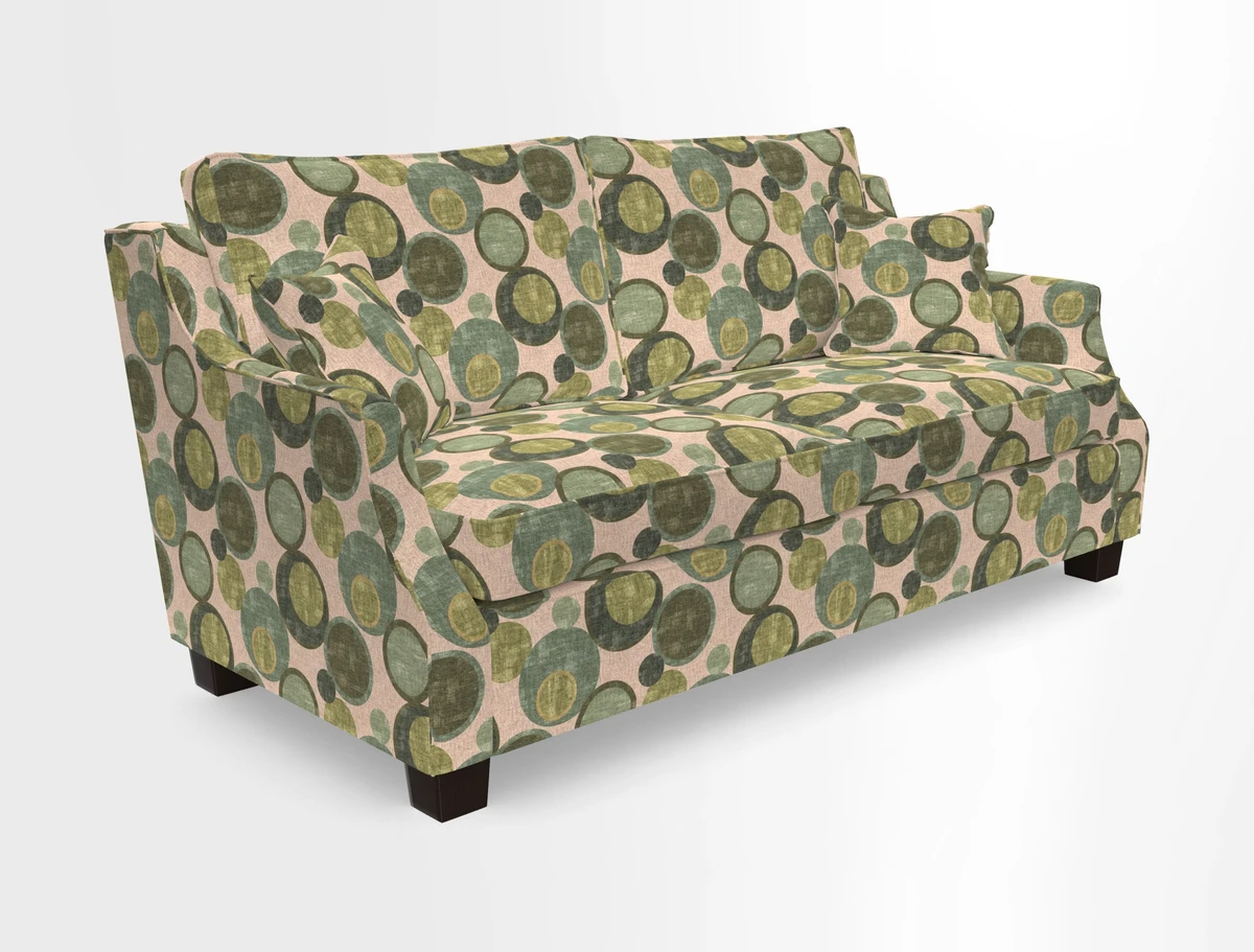 Giggleswick 3 Seater Sofa in Linwood Lundy Denim