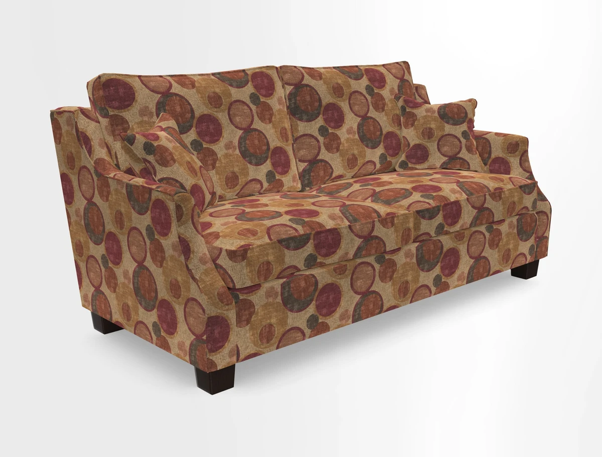 Giggleswick 3 Seater Sofa in Linwood Lundy Denim