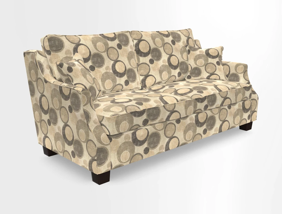Giggleswick 3 Seater Sofa in Linwood Lundy Denim